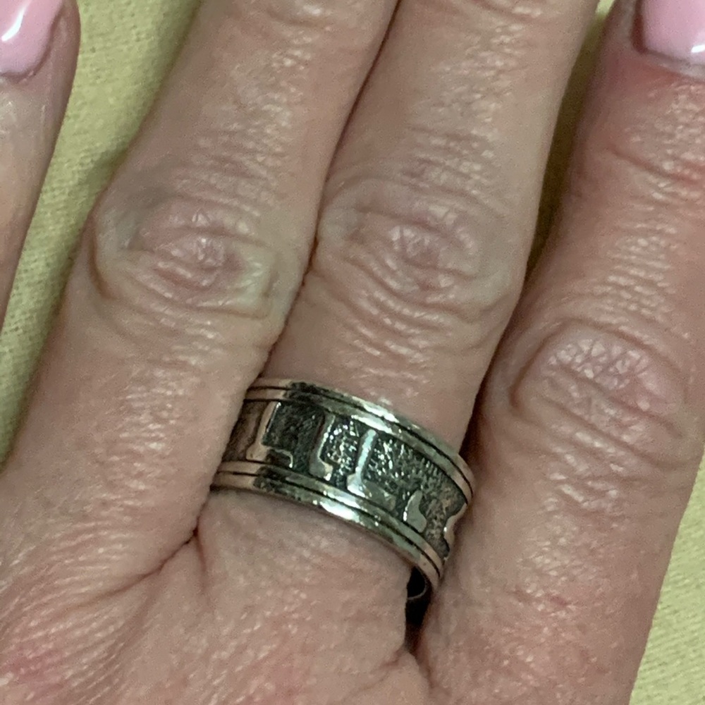 James Avery Song of Solomon Lady’s Band 7